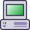 Computer Icon Clip Art
